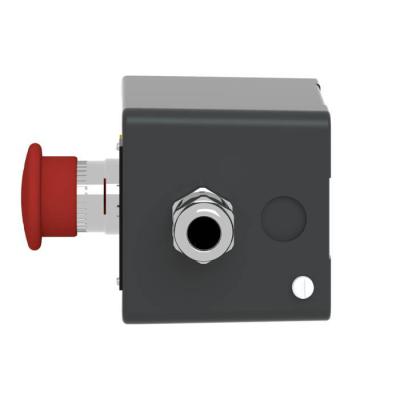  BOITE A BOUTON ATEX METALLIQUE 