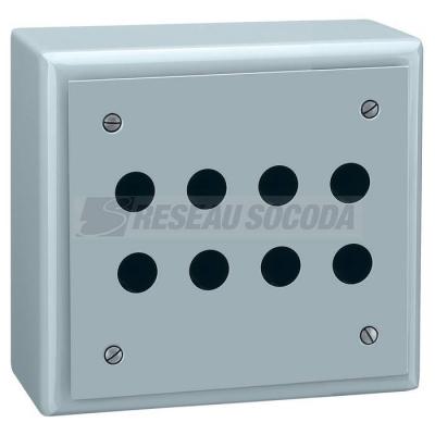  BOITIER ALUMINIUM 