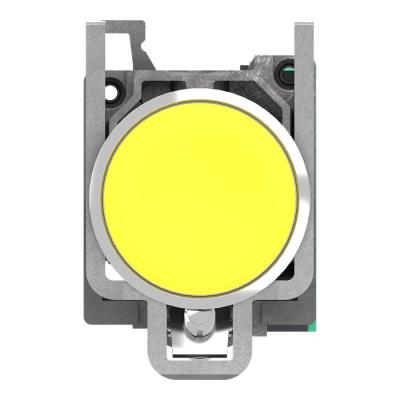  BP JAUNE PUSH IN 1F XB4 