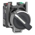  BT MANETTE NOIR 1F+1O PUSH IN 