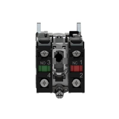  BOUTON TOURNANT NOIR DIAM 22 A 