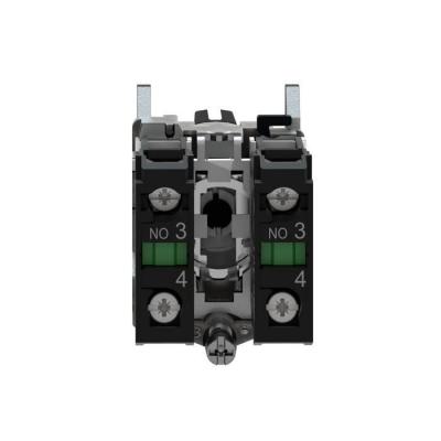  BOUTON TOURNANT NOIR DIAM 22 A 