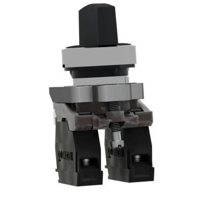  BOUTON TOURNANT NOIR DIAM 22 A 