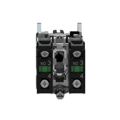  BOUTON TOURNANT NOIR DIAM 22 A 