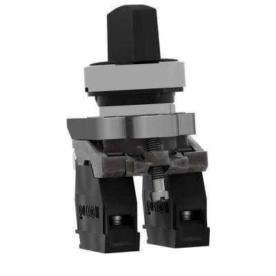  BOUTON TOURNANT NOIR DIAM 22 A 