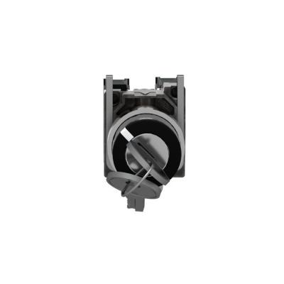  BOUTON TOURNANT NOIR DIAM 22 A 