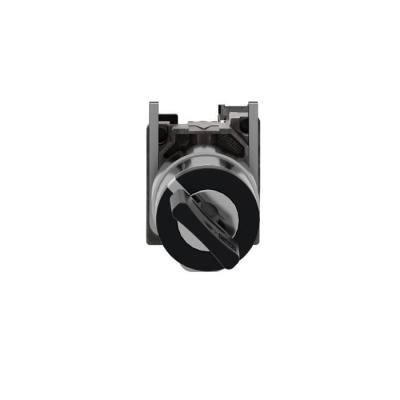  BOUTON TOURNANT NOIR DIAM 22 A 