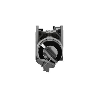  BOUTON TOURNANT NOIR DIAM 22 A 