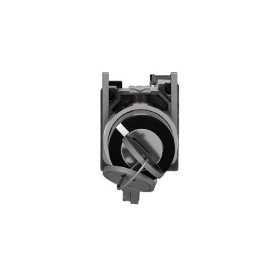  BOUTON TOURNANT NOIR DIAM 22 A 