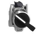  BOUTON TOURNANT NOIR DIAM 22 A 