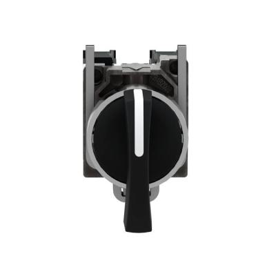  BOUTON TOURNANT NOIR DIAM 22 A 