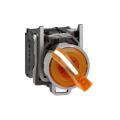  XB4BK125M5BAANT LUMINEUX JAUNE 