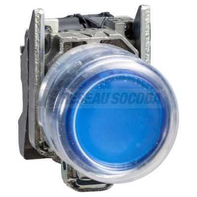  BPLSILI BLEU 24VACDC 