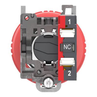  AU 1O PUSH IN XB4 