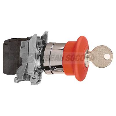 ARRET D URGENCE TRIGGER EN1385 