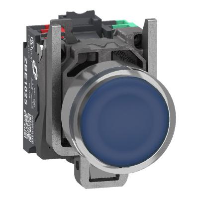  BP BLEU PUSH IN 1F+1O 