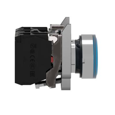  BOUTON POUSSOIR LUMINEUX 