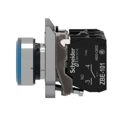  BOUTON POUSSOIR LUMINEUX 