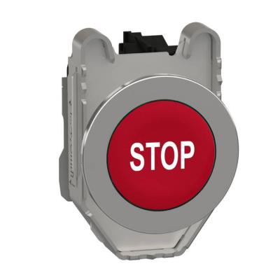  BP flush blanc marqu� 1F 