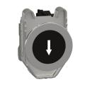  BP flush noir marqu� 1F 