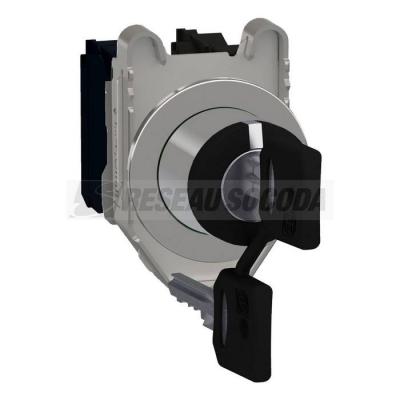  FLUSH MOUNTED SELECTOR SW 