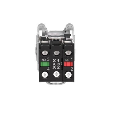  BT lum flush vert 1O+1F 230V 