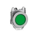  voyant DEL flush vert 24V 