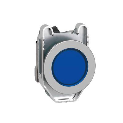  voyant DEL flush bleu 24V 