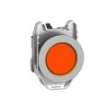  voyant DEL flush orange 120V 
