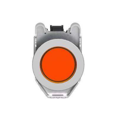  voyant DEL flush orange 120V 