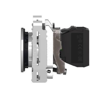  voyant DEL flush orange 120V 