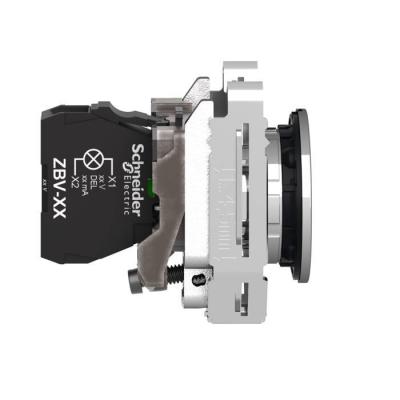  voyant DEL flush blanc 230V 