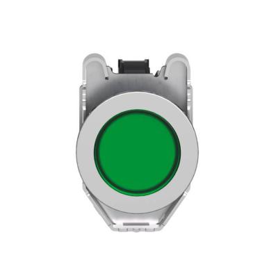  voyant DEL flush vert 230V 
