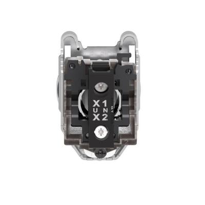  voyant DEL flush rouge 230V 