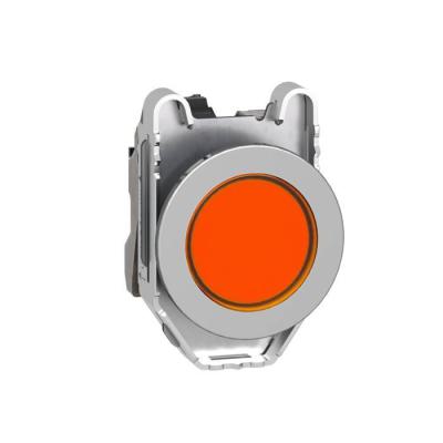  voyant DEL flush orange 230V 