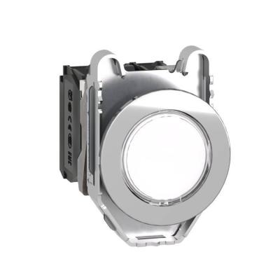  BP lum flush blanc 1O+1F 24V 