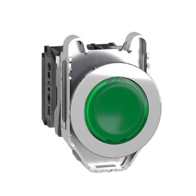  BP lum flush vert 1O+1F 110V 