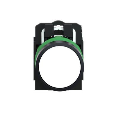  BOUTON POUSSOIR BLANC AFF 