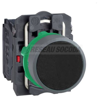  BP impulsion O22 noir 1O+1F 