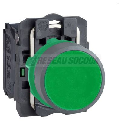  BP impulsion O22 vert 1F 