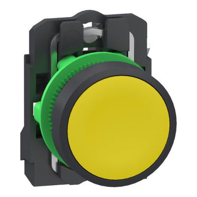  BP JAUNE PUSH IN 1F XB5 