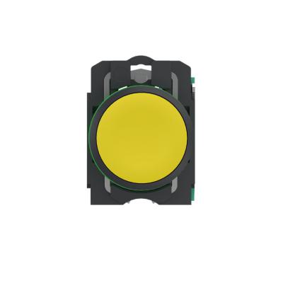  BP JAUNE PUSH IN 1F XB5 