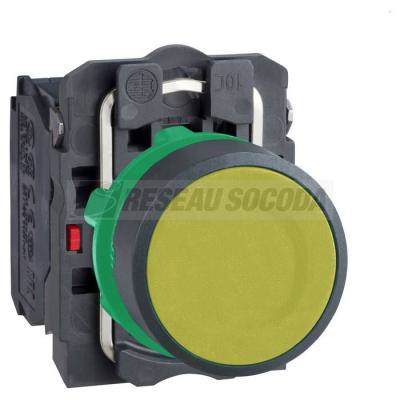  BOUTON POUSSOIR 
