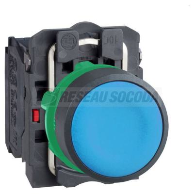  BOUTON POUSSOIR 