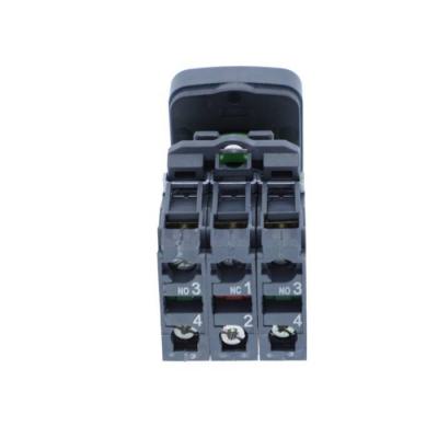  BOUTON DOUBLE TOUCHE PLAS 