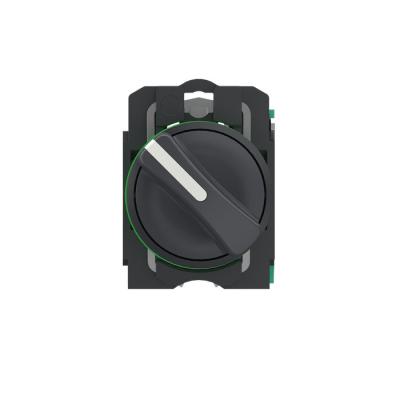 BT NOIR 2 POS FIXE 1F PUSH IN 