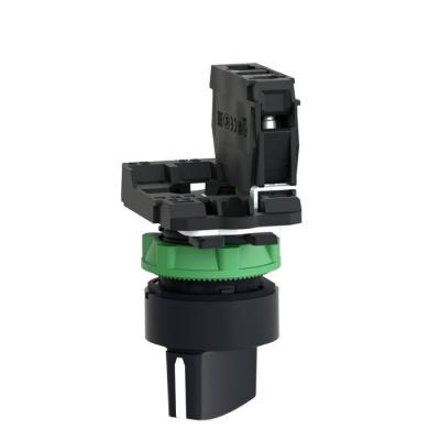  BOUTON TOURNANT NOIR DIAM 22 A 