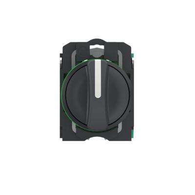  BT NOIR 3 POS FIXE 2F PUSH IN 