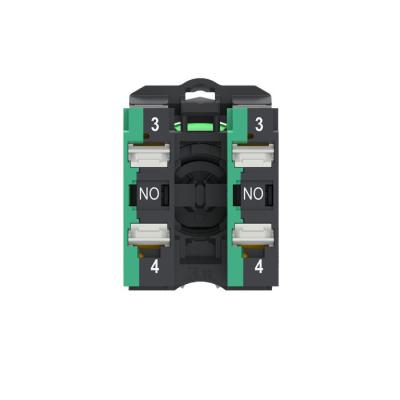  BT NOIR 3 POS FIXE 2F PUSH IN 