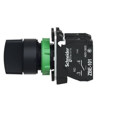  BOUTON TOURNANT NOIR DIAM 22 ? 